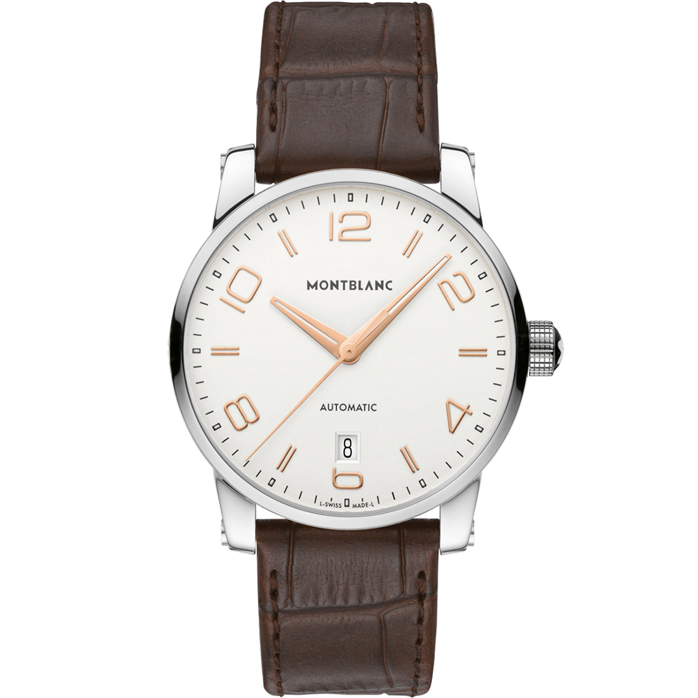 Montblanc Timewalker Mb110340