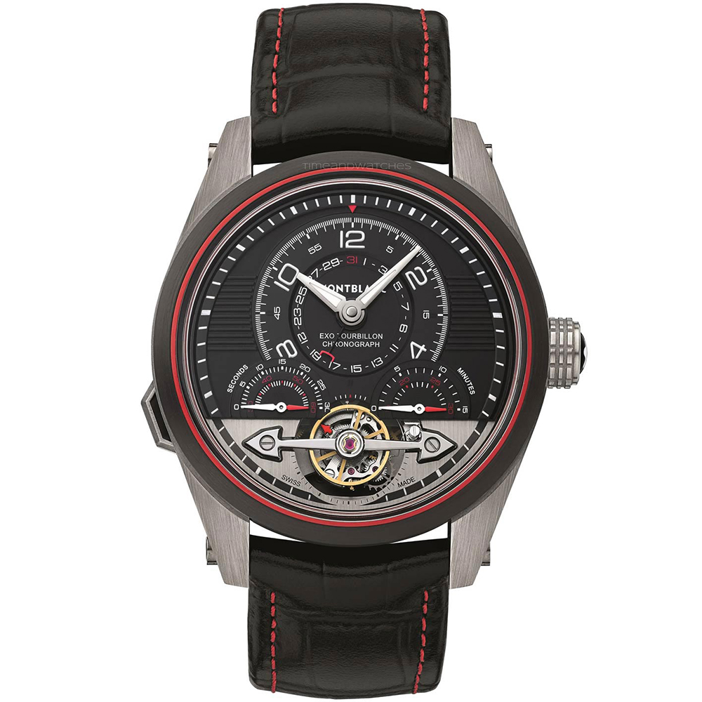 Montblanc Timewalker Mb112587