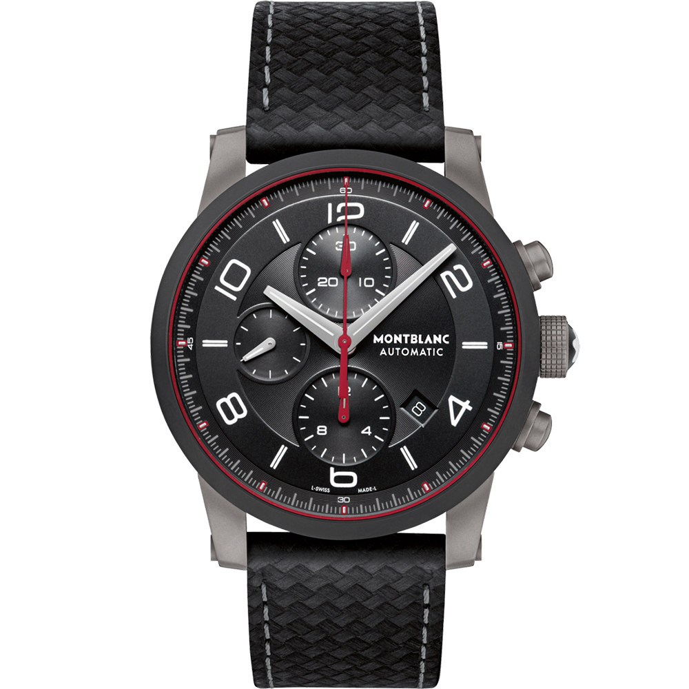 Montblanc Timewalker Mb112604