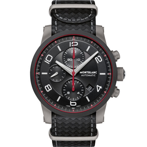 Montblanc Timewalker Mb113827