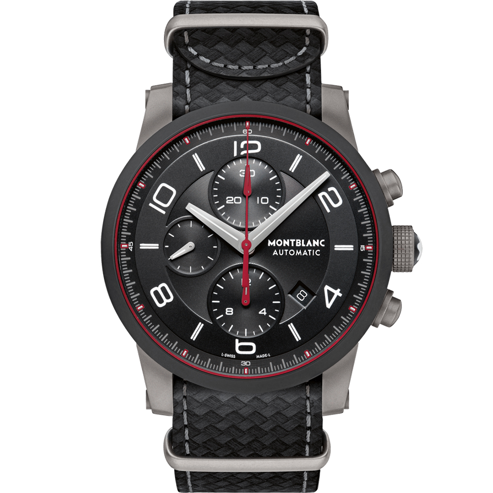 Montblanc Timewalker Mb113827