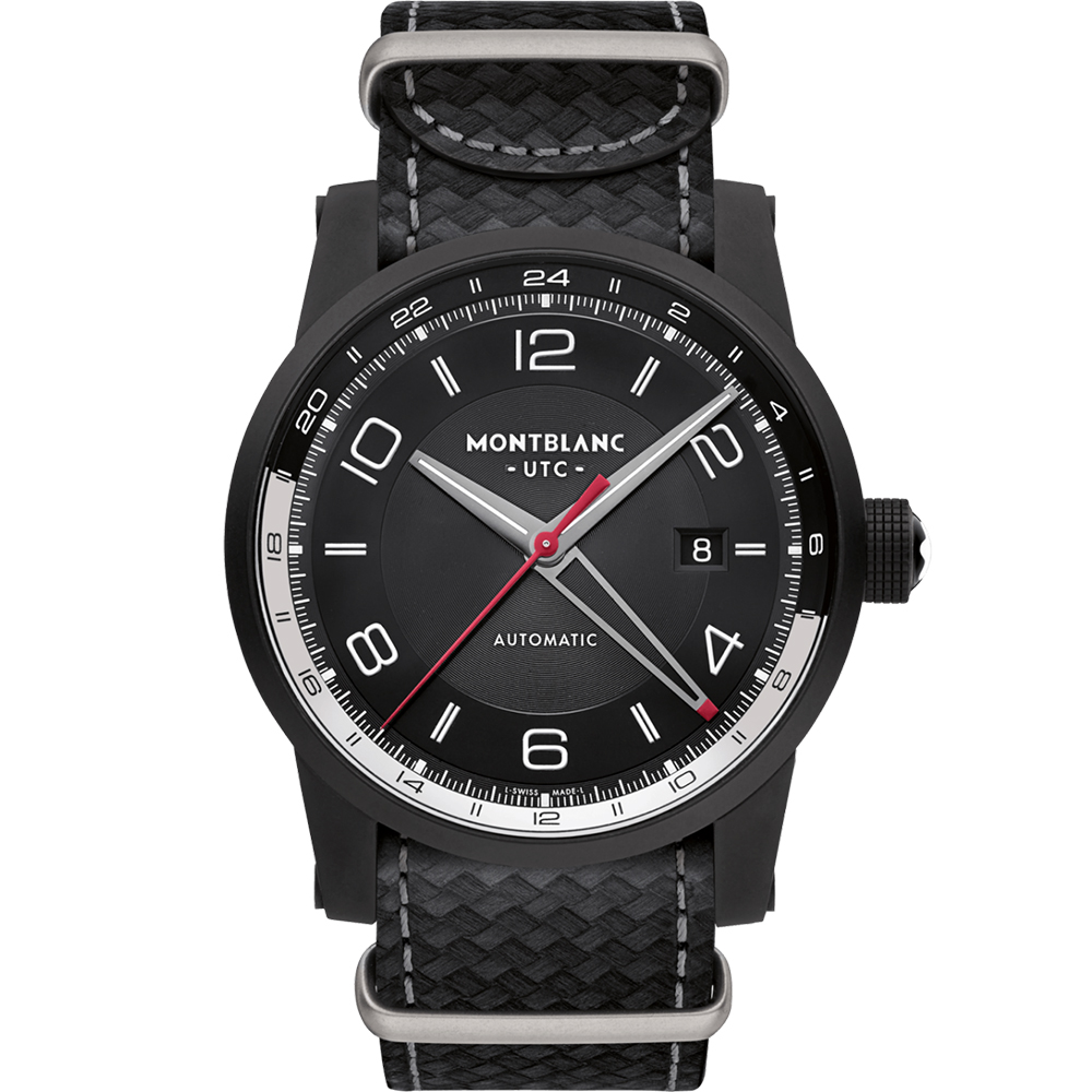 Montblanc Timewalker Mb113828