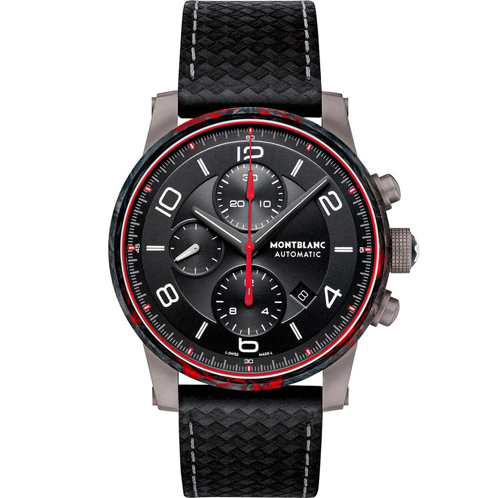 Montblanc Timewalker Mb114881