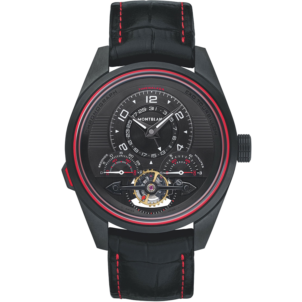 Montblanc Timewalker Mb114925