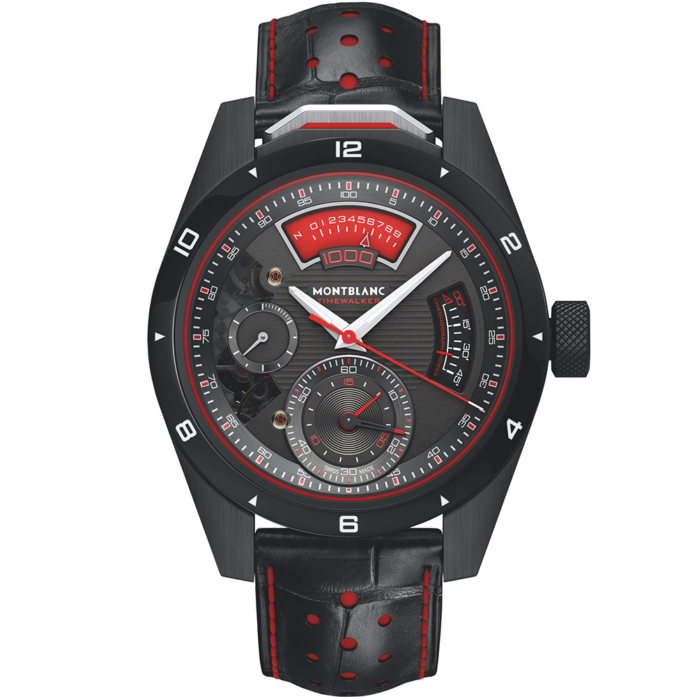 Montblanc Timewalker Mb116828