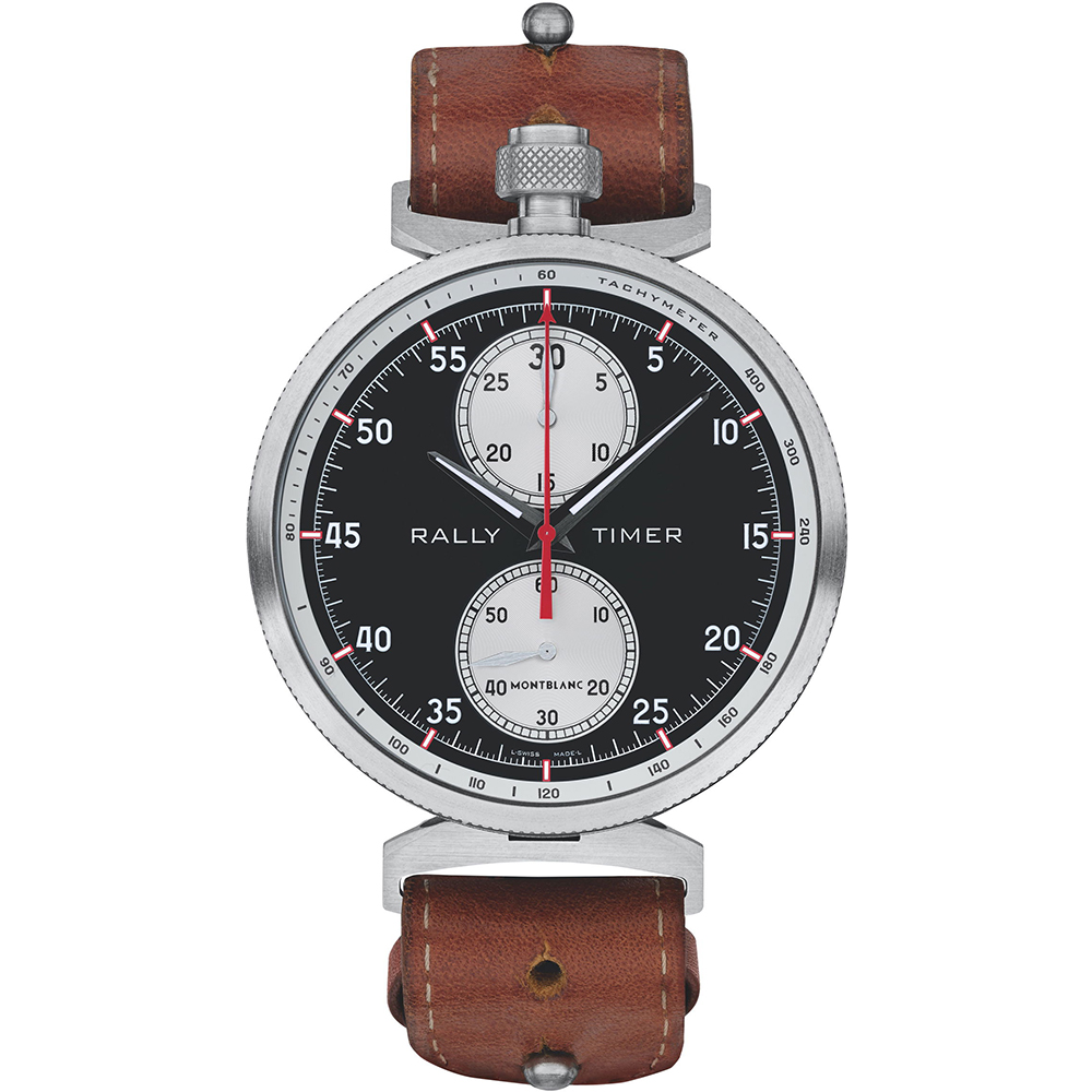 Montblanc Timewalker Mb118487