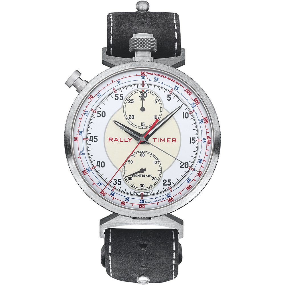 Montblanc Timewalker Mb124061