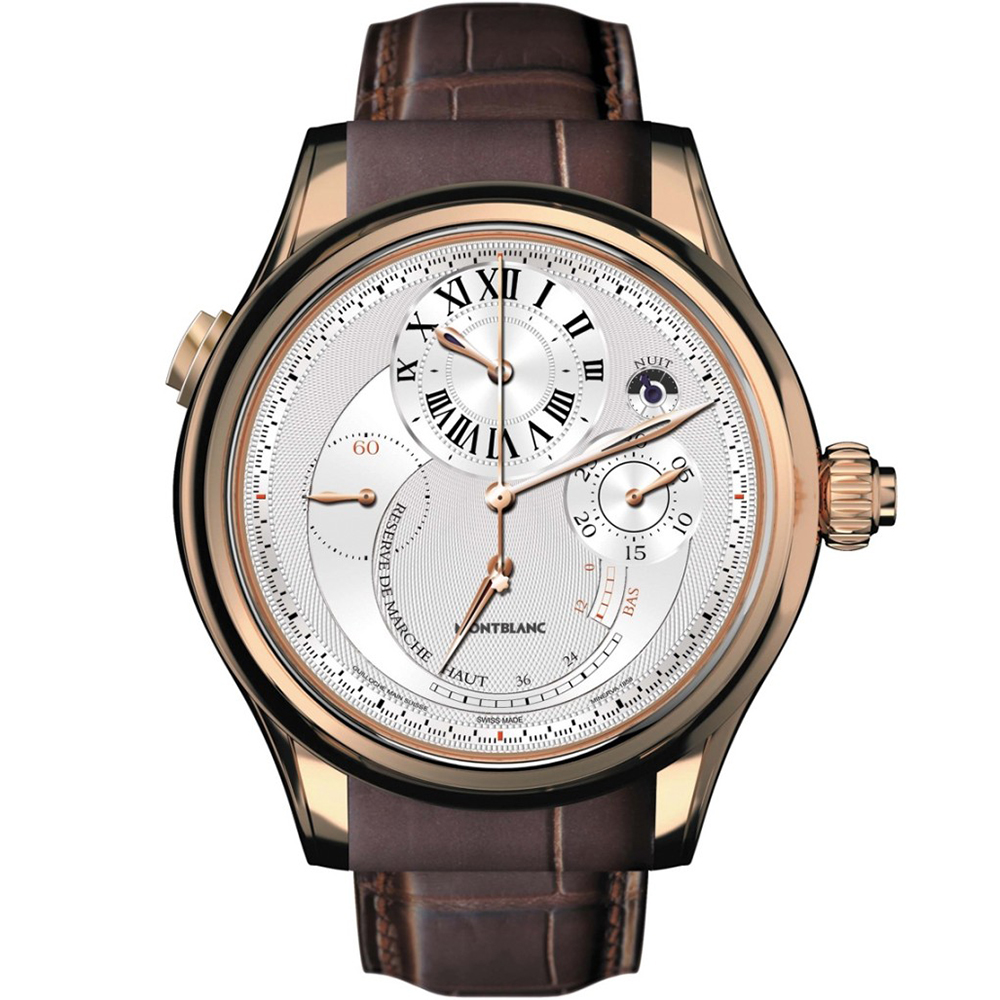 Montblanc Villeret Mb104866