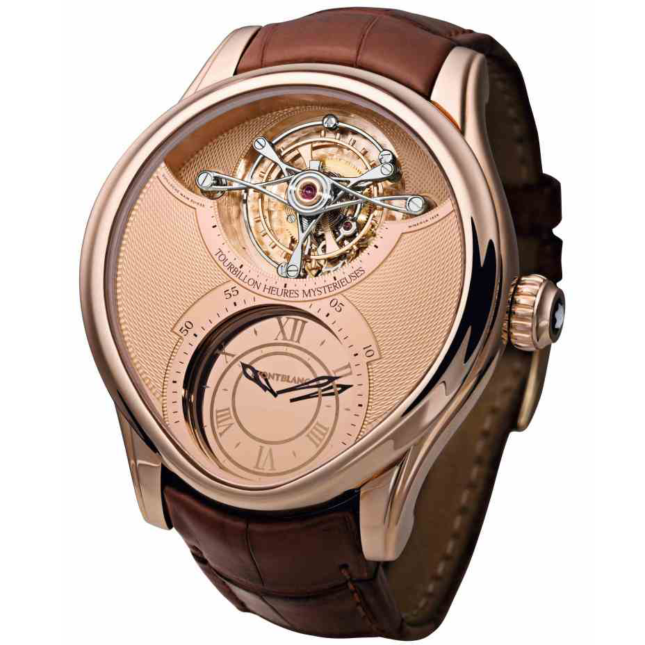 Montblanc Villeret Mb104873
