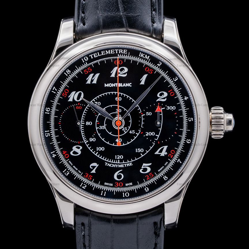 Montblanc Villeret Mb106166