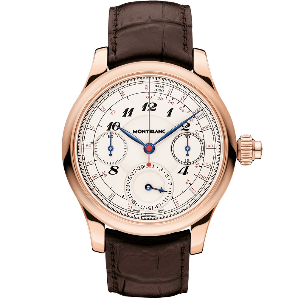 Montblanc Villeret Mb107342