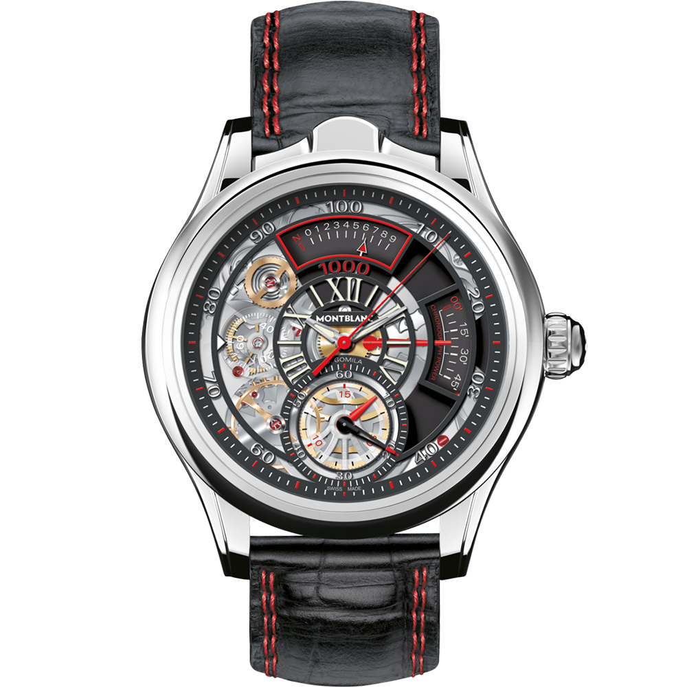 Montblanc Villeret Mb107343