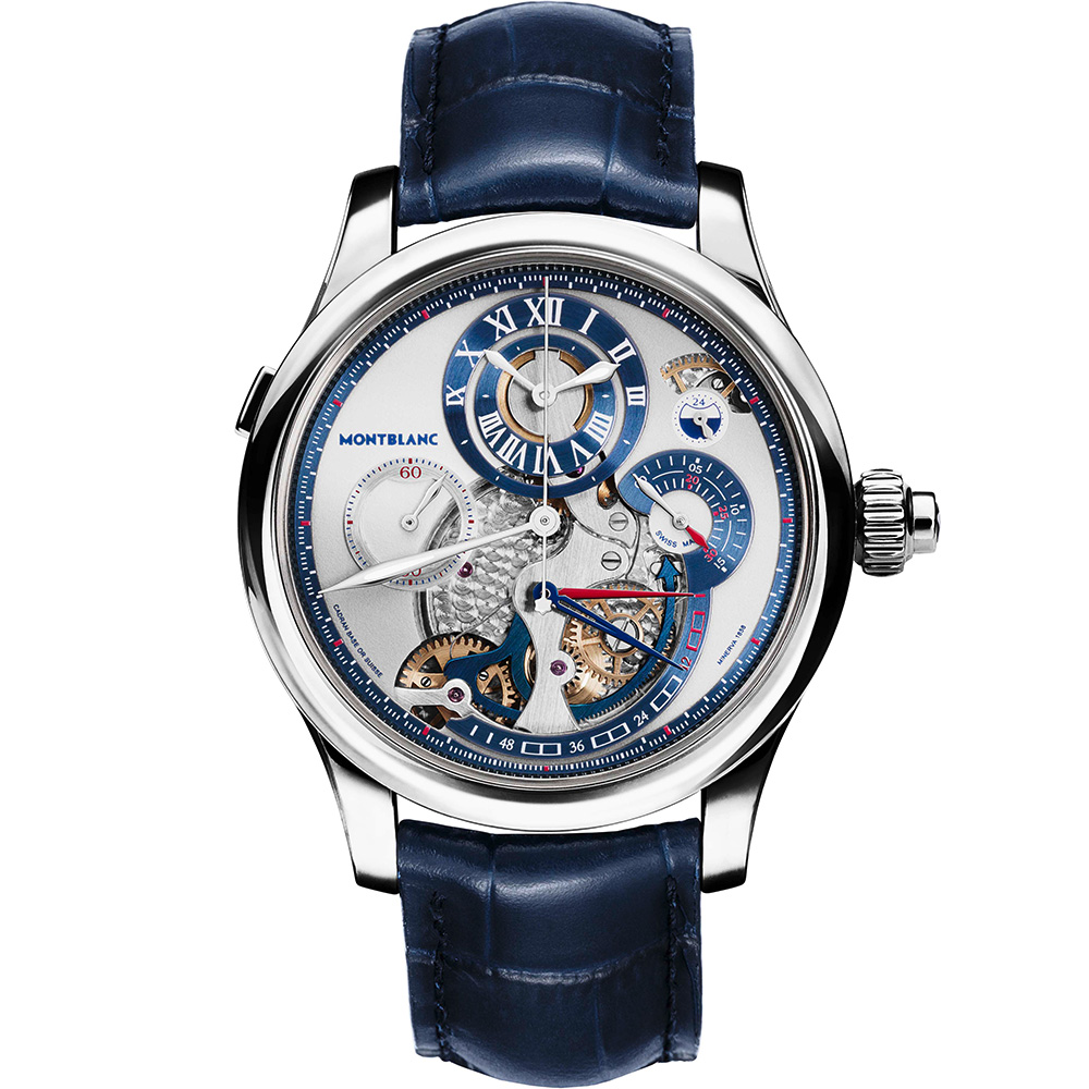 Montblanc Villeret Mb107582