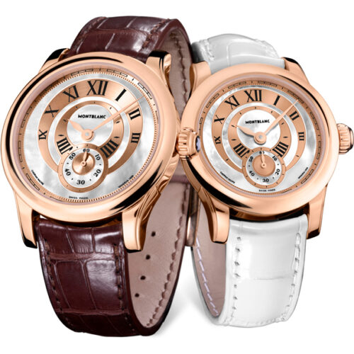 Montblanc Villeret Mb109931