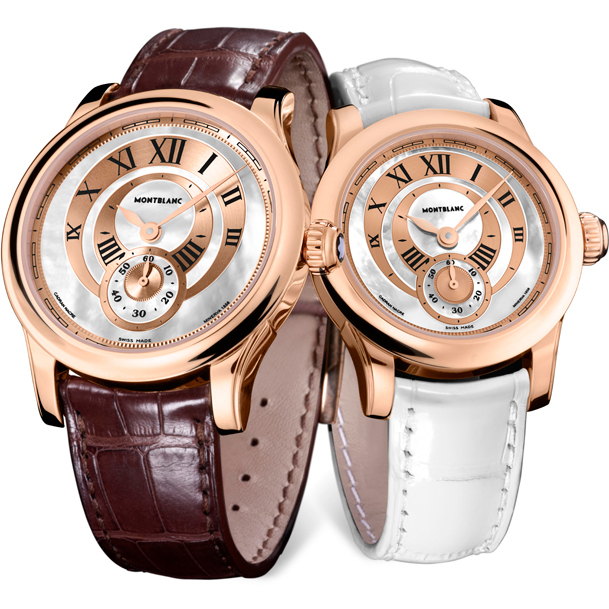 Montblanc Villeret Mb109931