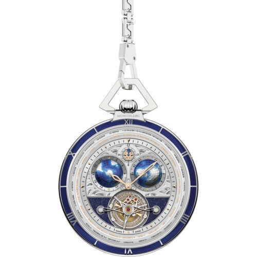 Montblanc Villeret Mb112586