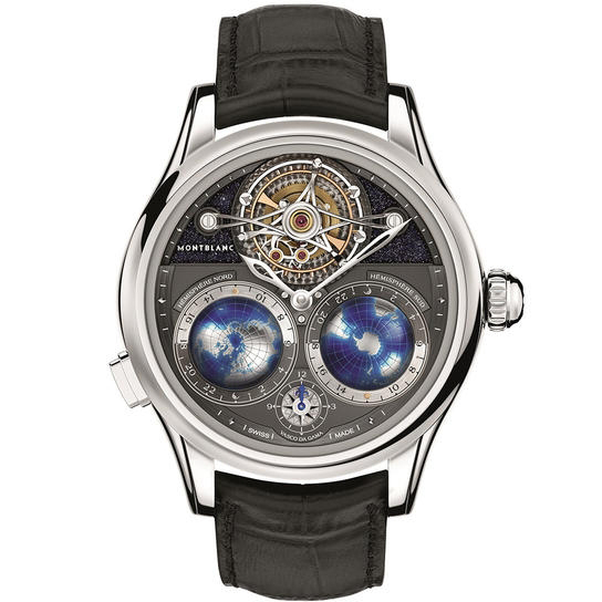 Montblanc Villeret Mb115053
