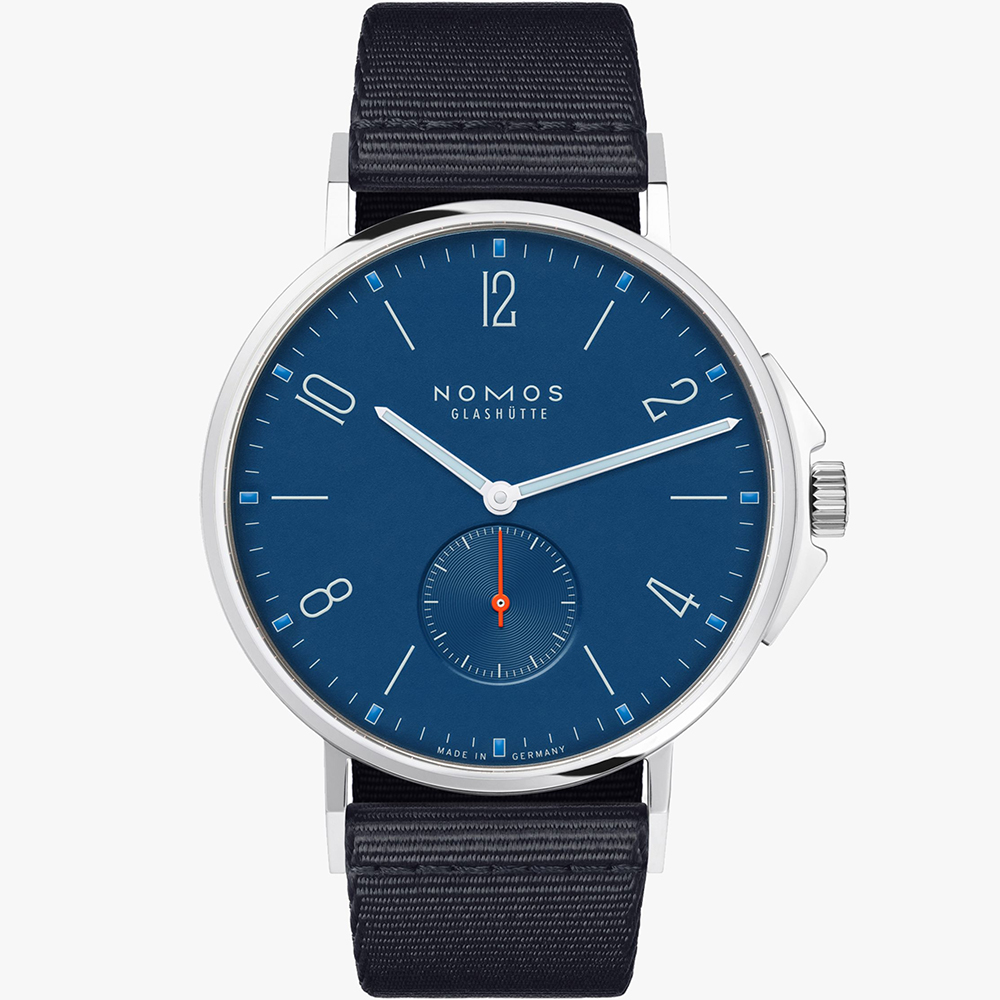 Nomos Ahoi 552 S3