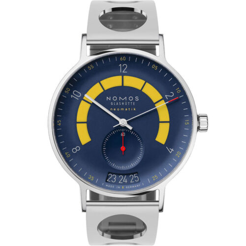 Nomos Autobahn 1301 S2