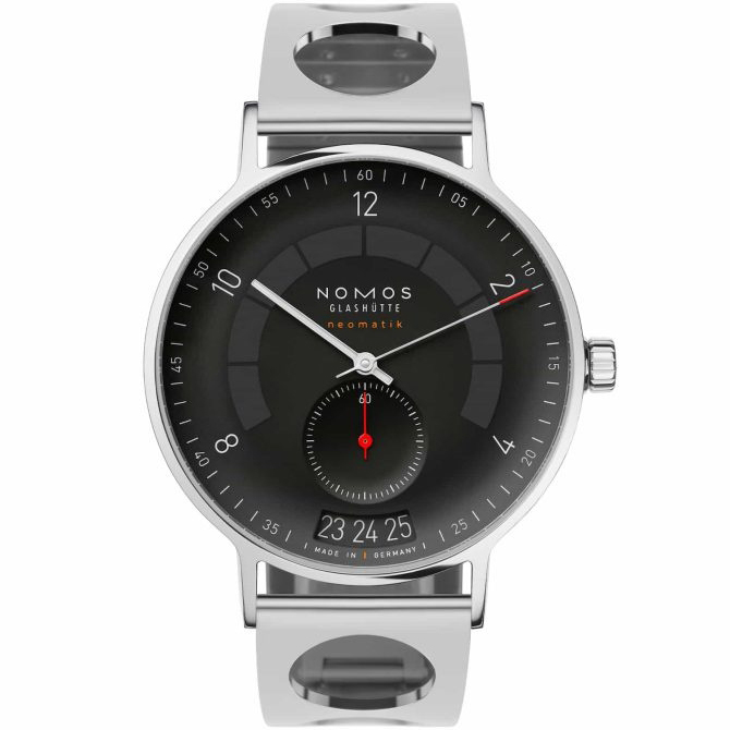 Nomos Autobahn 1301 S3