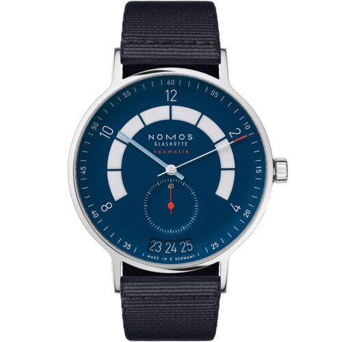 Nomos Autobahn 1302
