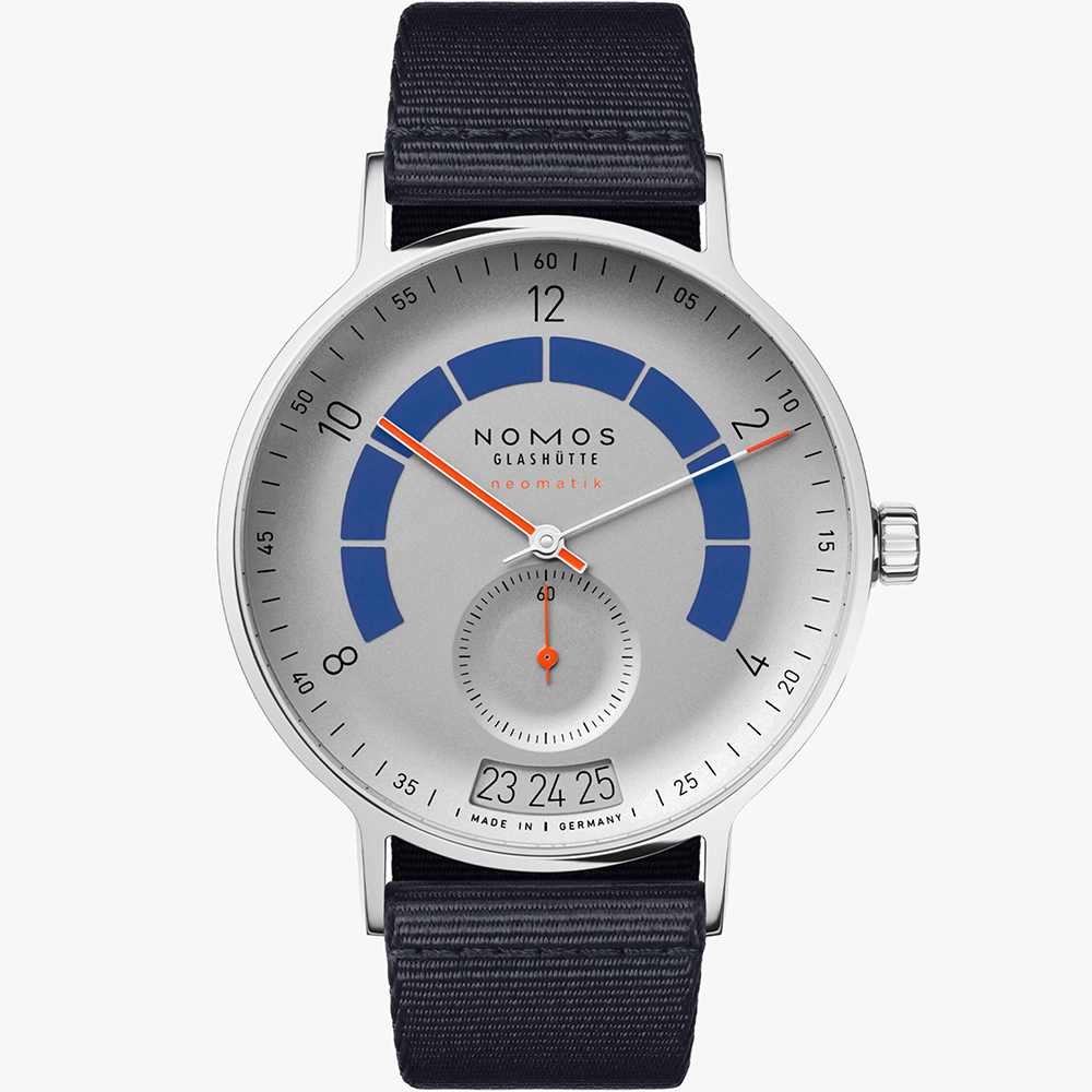 Nomos Autobahn 1303