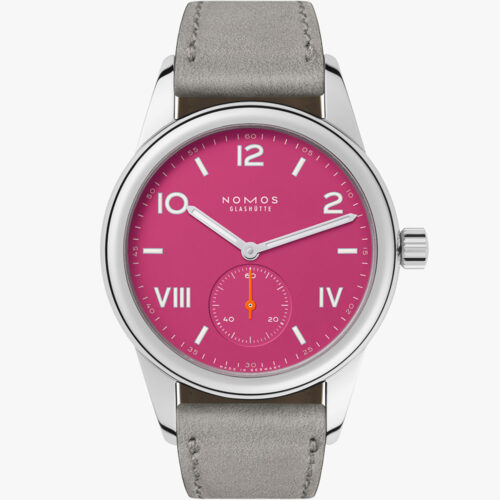 Nomos Club 711