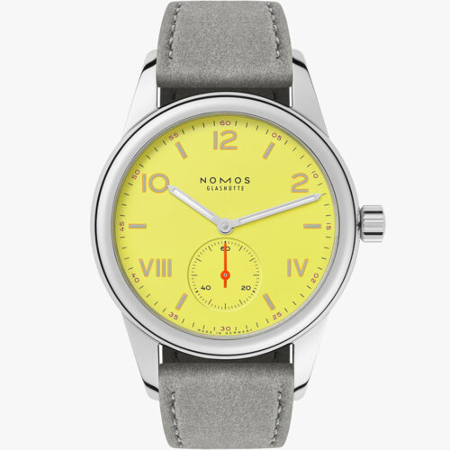Nomos Club 718