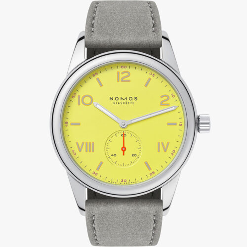 Nomos Club 721