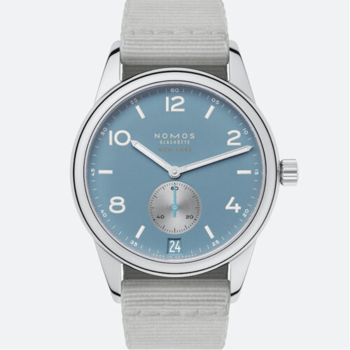 Nomos Club 733 S5