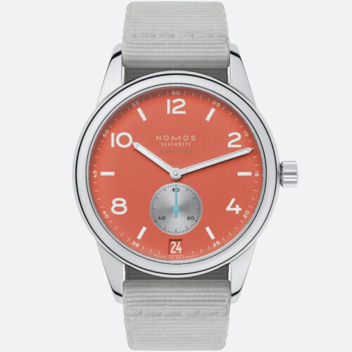 Nomos Club 733 S6