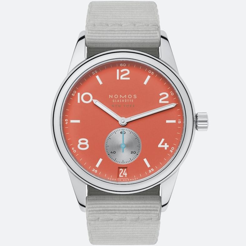Nomos Club 733 S6