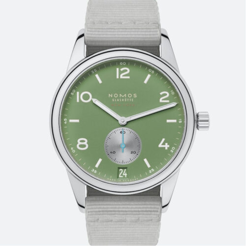Nomos Club 733 S7