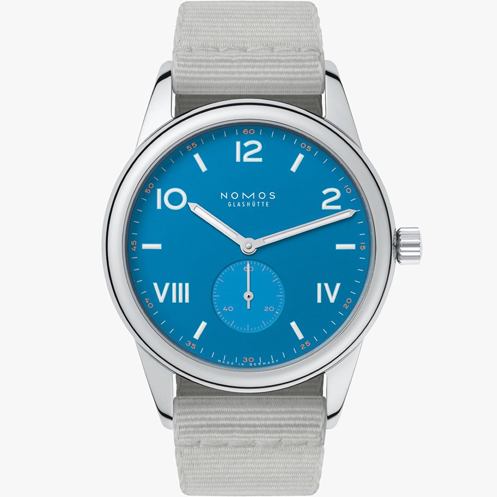 Nomos Club 735 S4