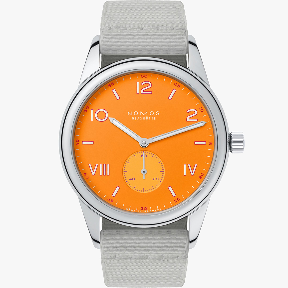 Nomos Club 735 S5