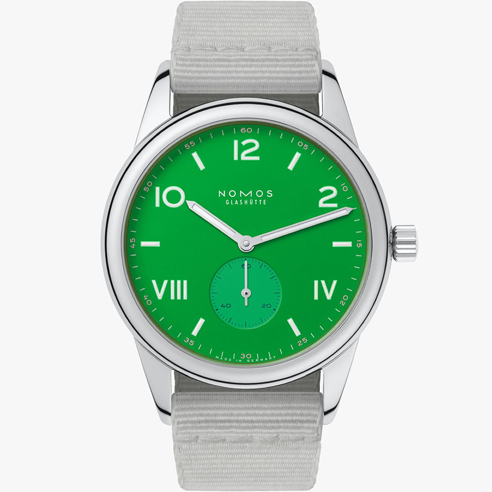 Nomos Club 735 S6