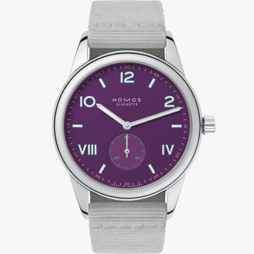 Nomos Club 735 S7