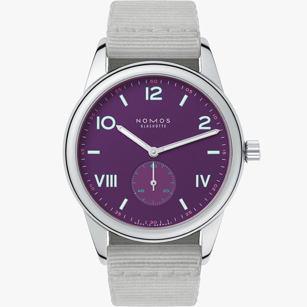 Nomos Club 735 S7