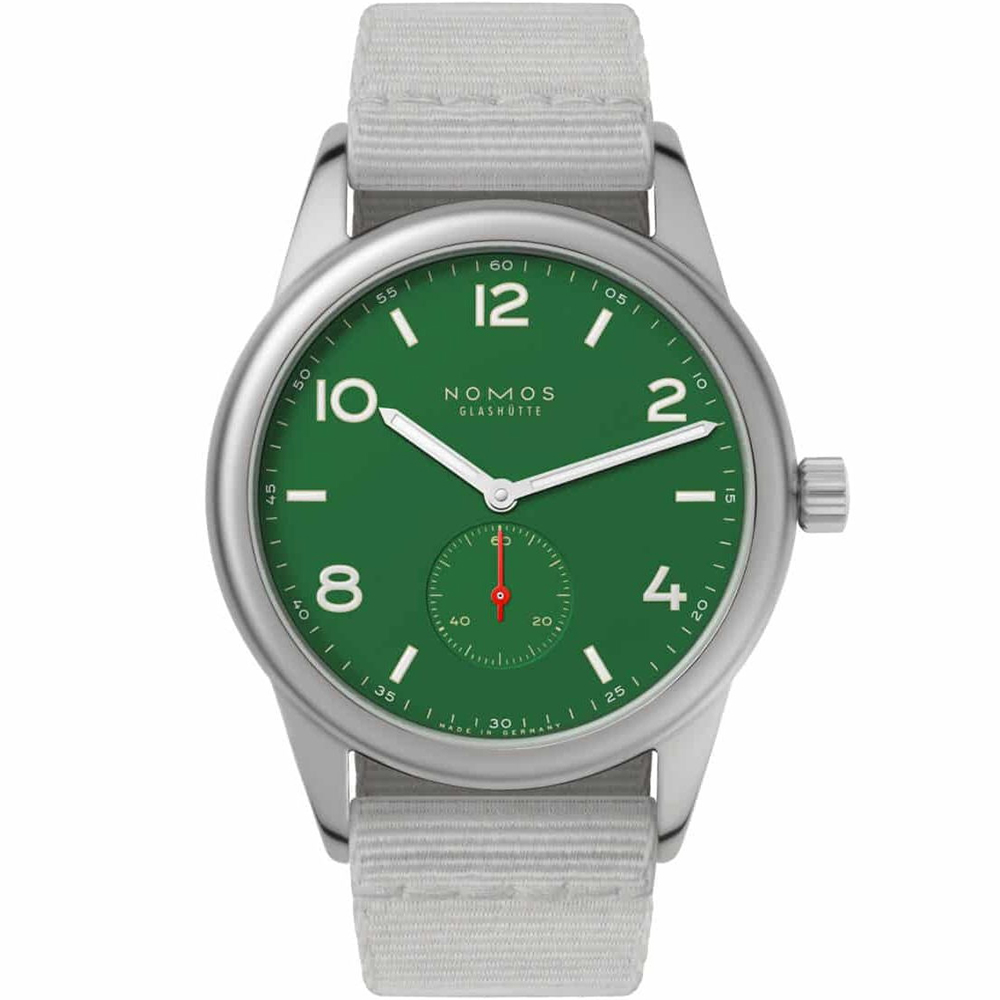 Nomos Club 737 S4