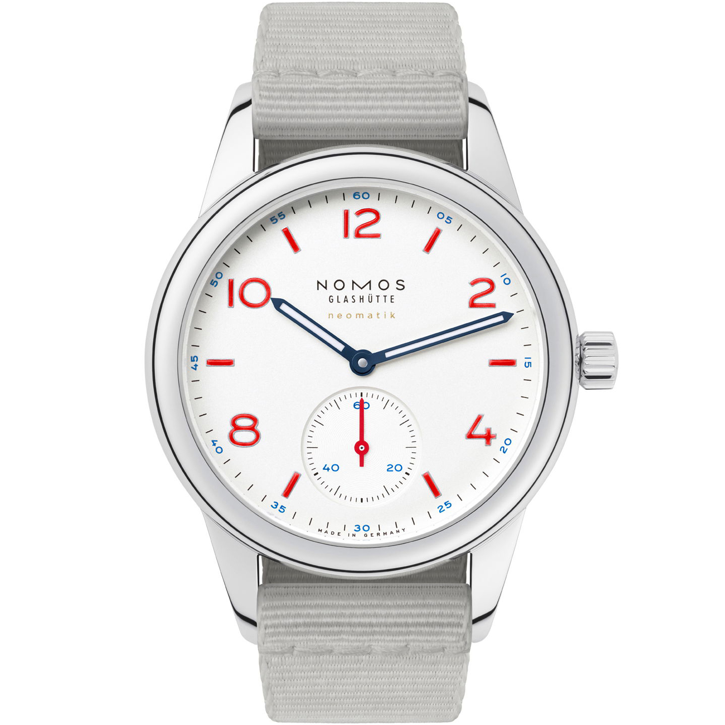 Nomos Club 744