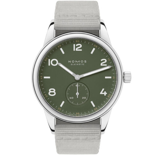 Nomos Club 753 S3