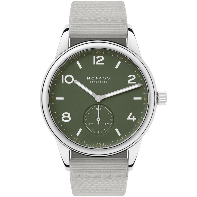 Nomos Club 753 S3