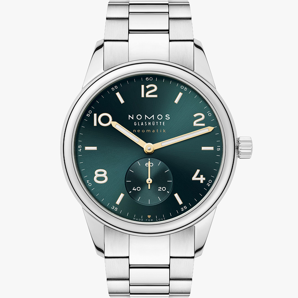 Nomos Club 760 S1