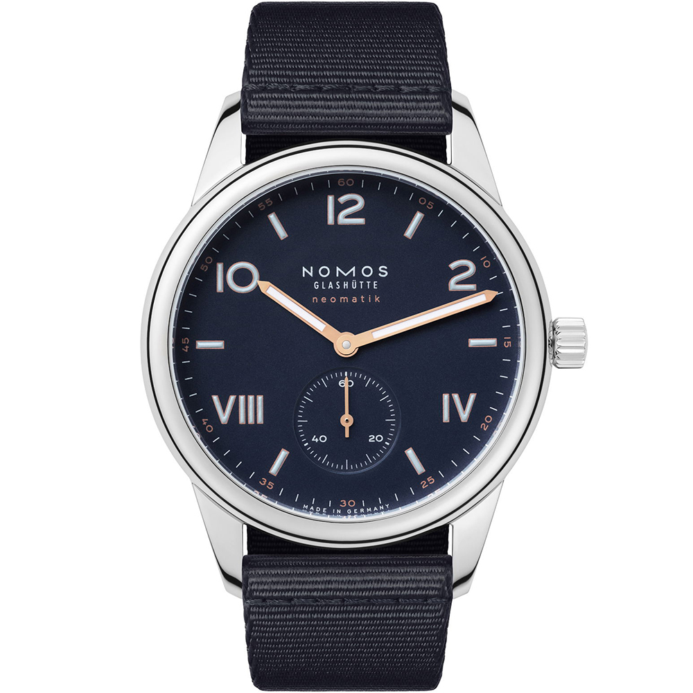 Nomos Club 767