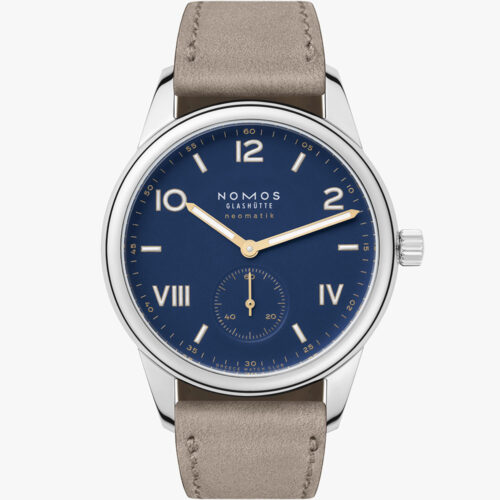 Nomos Club 768 S2