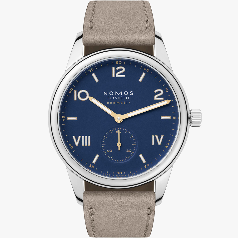 Nomos Club 768 S2