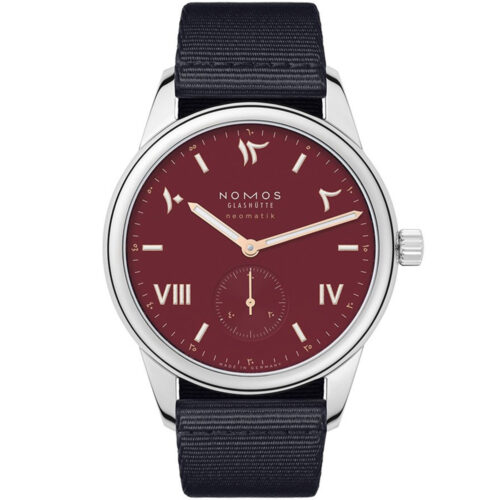 Nomos Club 768 S3
