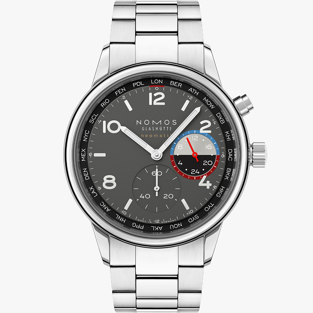 Nomos Club 790 S1
