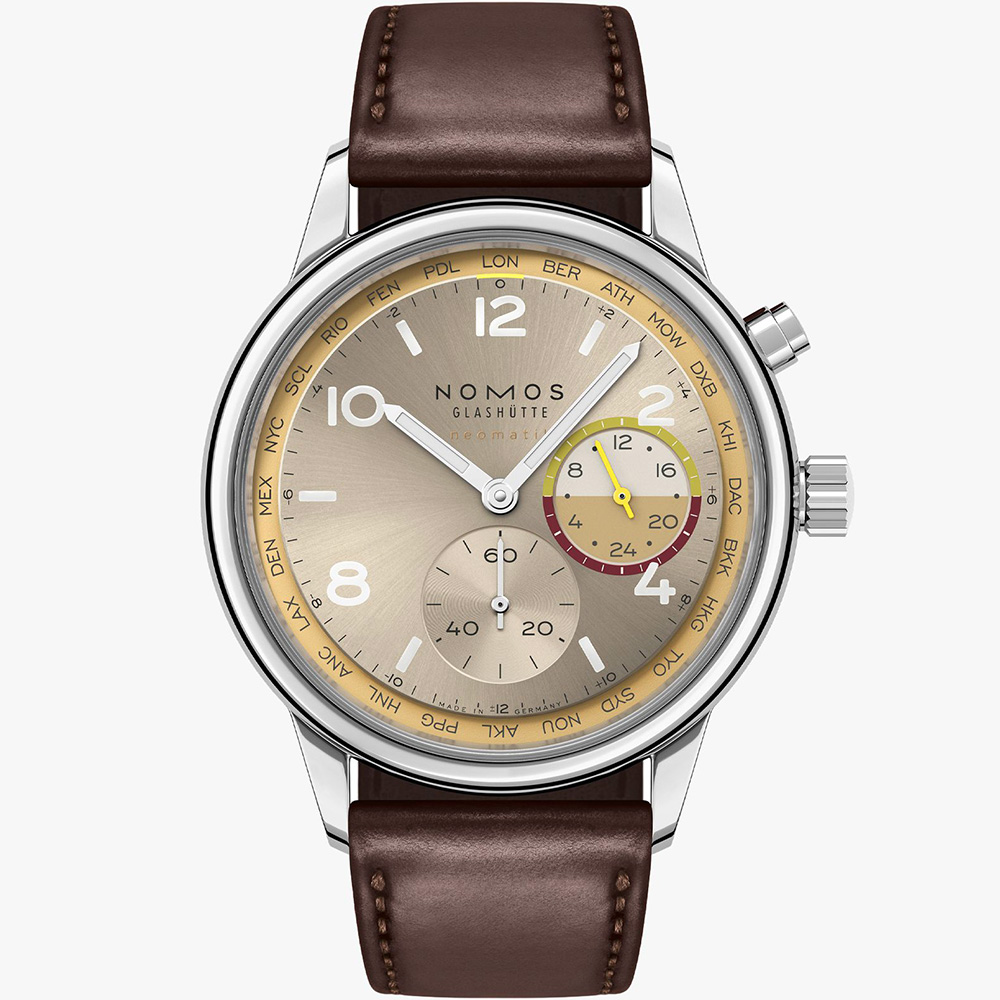 Nomos Club 790 S11