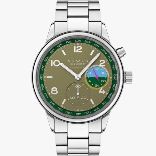 Nomos Club 790 S2